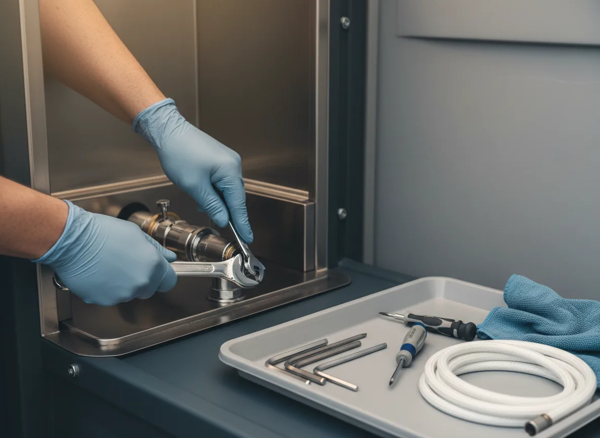 Why choose Portable Toilet Rental in Lansing, MI